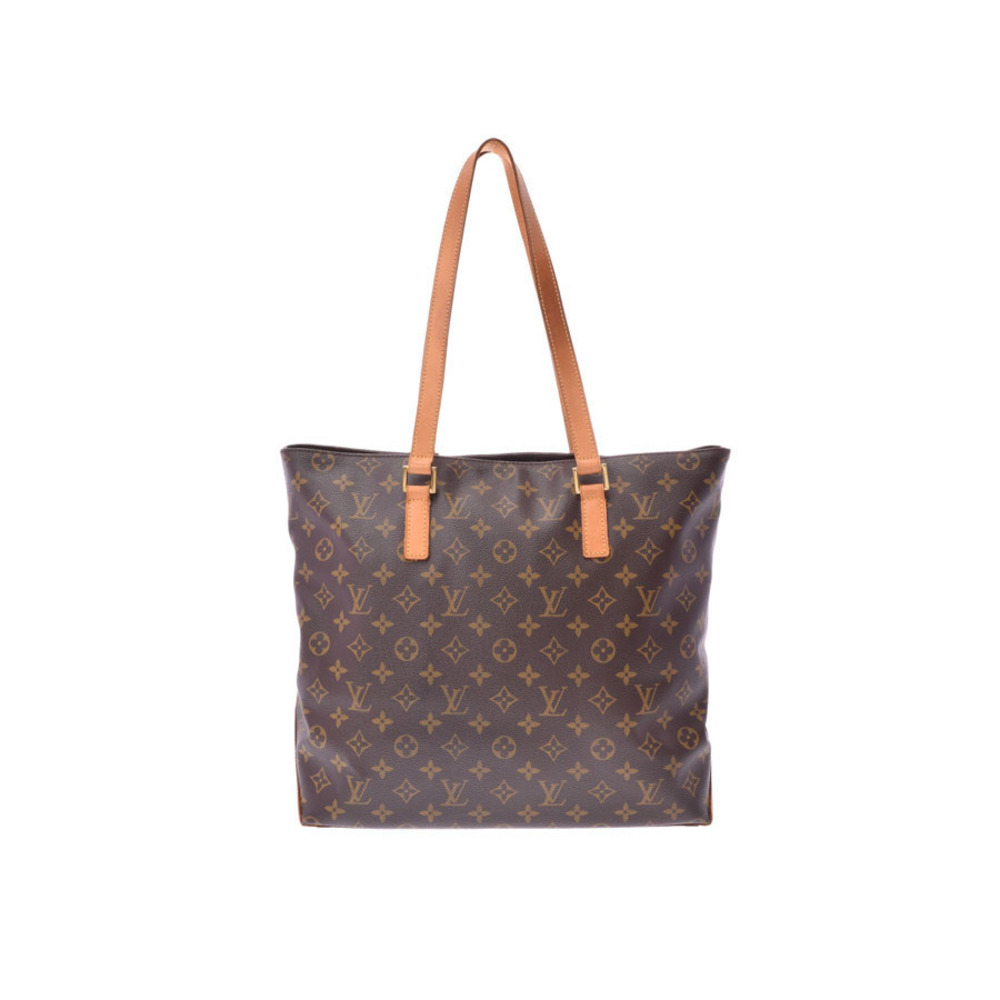 Louis Vuitton Mezzo Monogram Hippo Bag